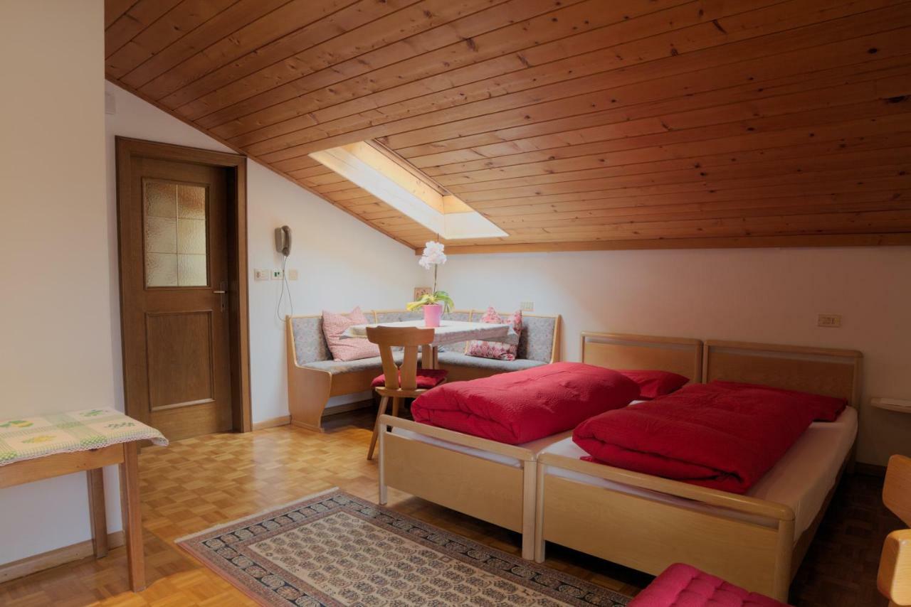 Holiday Apartments Costanzi Urtijëi Dış mekan fotoğraf