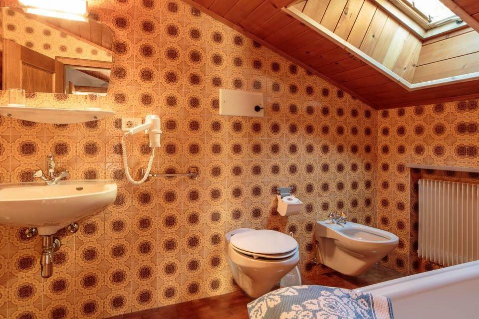 Holiday Apartments Costanzi Urtijëi Dış mekan fotoğraf