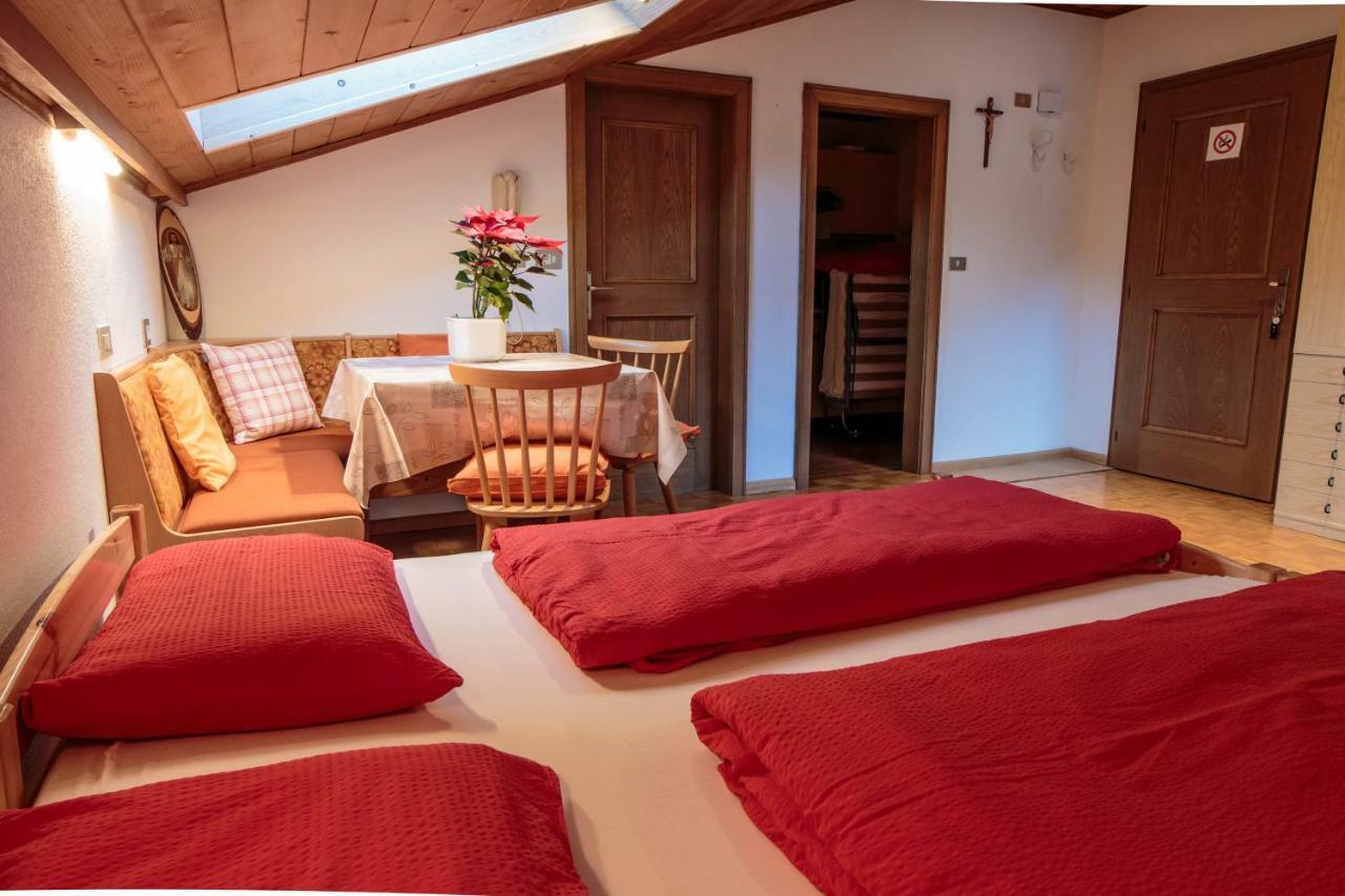 Holiday Apartments Costanzi Urtijëi Dış mekan fotoğraf