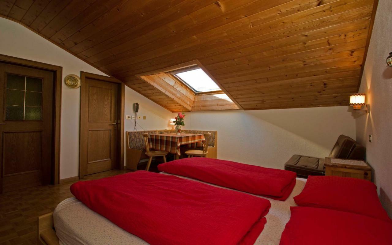 Holiday Apartments Costanzi Urtijëi Dış mekan fotoğraf