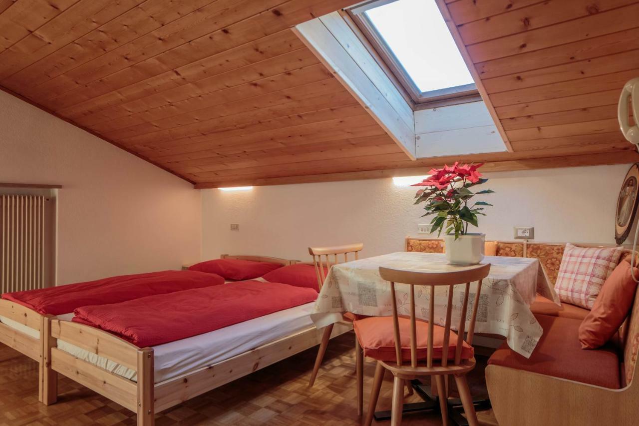 Holiday Apartments Costanzi Urtijëi Dış mekan fotoğraf