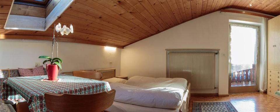 Holiday Apartments Costanzi Urtijëi Dış mekan fotoğraf