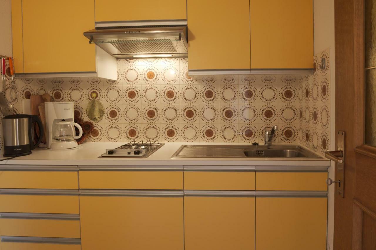Holiday Apartments Costanzi Urtijëi Dış mekan fotoğraf
