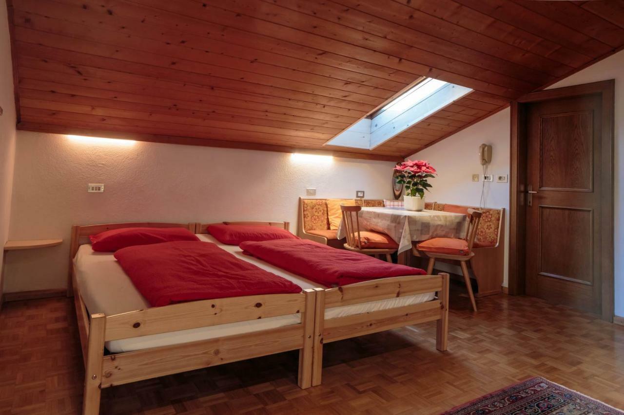 Holiday Apartments Costanzi Urtijëi Dış mekan fotoğraf