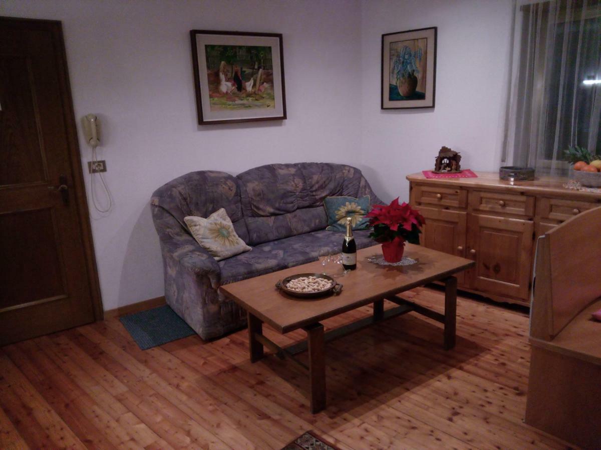 Holiday Apartments Costanzi Urtijëi Dış mekan fotoğraf