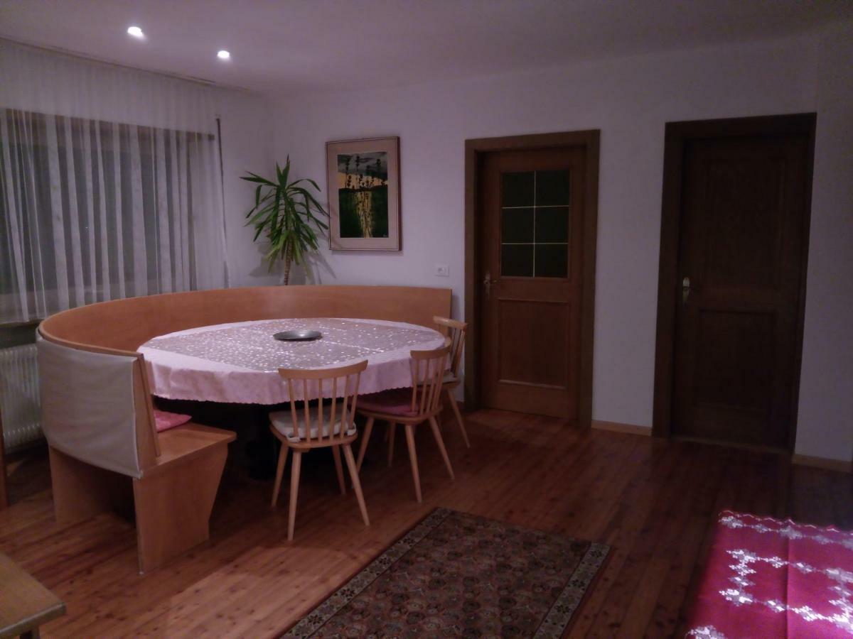 Holiday Apartments Costanzi Urtijëi Dış mekan fotoğraf